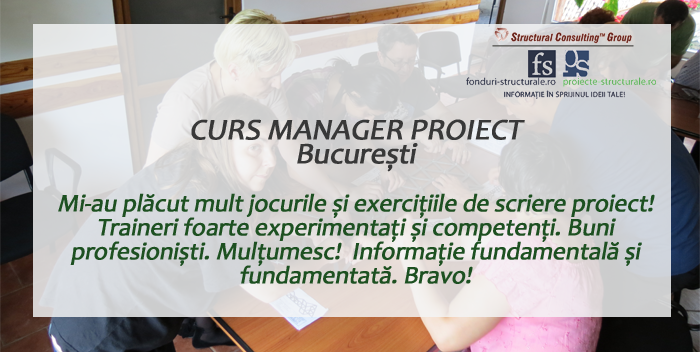 De la idee la proiect finanțat. Ce caută evaluatorii într-o cerere de finanțare?