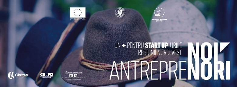 Sesiuni de informare privind oportunitățile de finanțare nerambursabilă pentru înființarea de start-up-uri