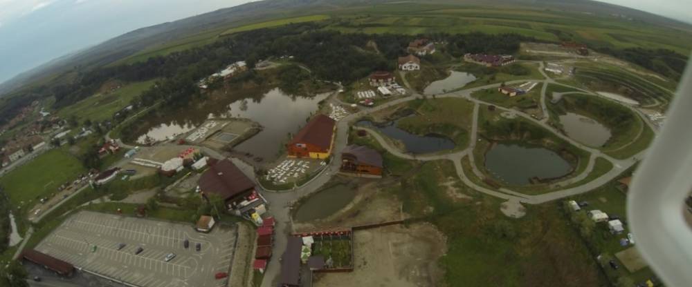 REGIO 2014-2020 sprijină dezvoltarea infrastructurii turistice în stațiunea balneo-climaterică Ocna Sibiului