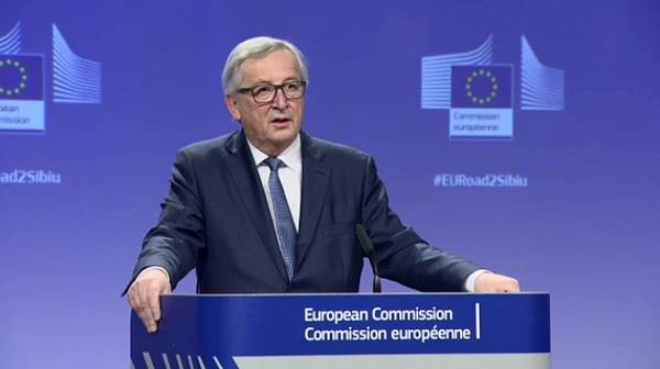 Comisia Europeană a dezbătut premisele bugetului pe termen lung al UE post-2020