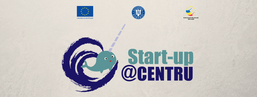 Start-up@CENTRU: Ne vedem la Sibiu să discutăm despre cum poți obține finanțare pentru a demara o afacere!