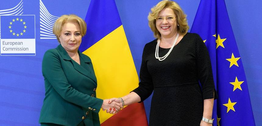 Corina Crețu îndeamnă Guvernul României la acordarea unei atenţii sporite POR ce înregistrează cele mai mari întârzieri
