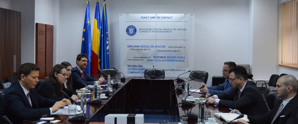 Ministerul pentru Mediul de Afaceri, Comerț și Antreprenoriat va include componenta digitală în politicile publice