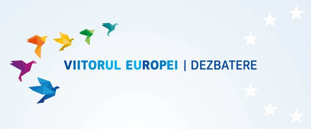Consultare publică: 12 întrebări pentru viitorul Europei