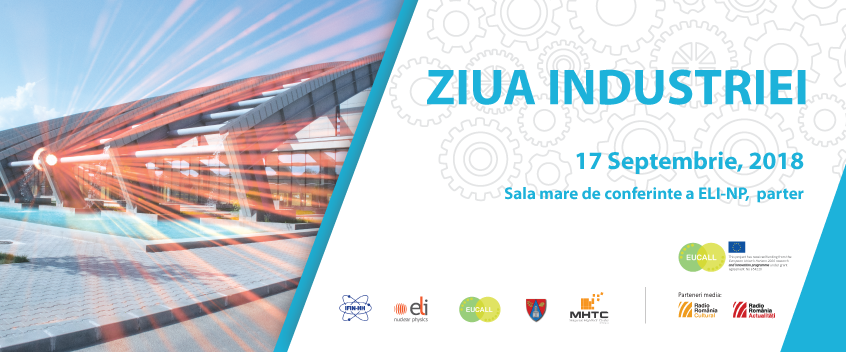 Vino la conferința „Ziua Industriei” ca să afli cum poți face business cu ELI - NP