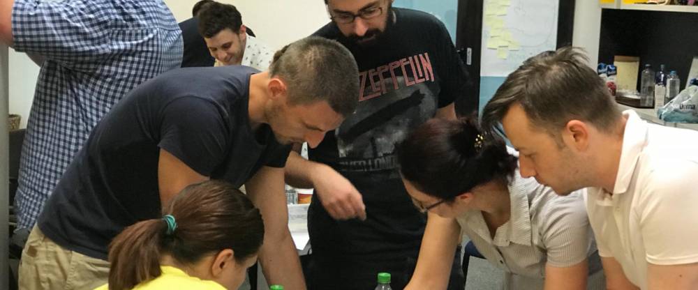 Învață management de proiect și obține certificarea simulând experiența reală! Am pregătit 3 cursuri gratuite la Timișoara, Iași și Sibiu!