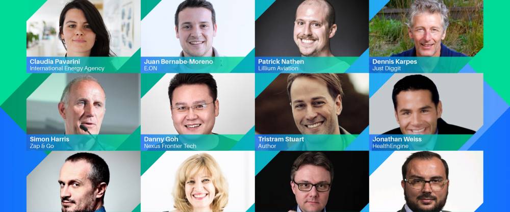 Viitorul vine la București în 28 noiembrie. Peste 25 de speakeri internaționali și români vin la Future Summit 2019