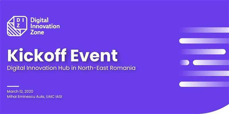 Lansarea primului Digital Innovation Hub din Regiunea Nord-Est în luna martie la Iași. Află cum poți aplica