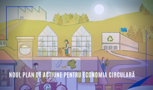 Comisia Europeană a adoptat un nou Plan de acțiune pentru economia circulară