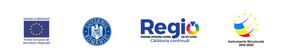 Investiții majore în domeniul sănătății finanțate în cadrul Programului Operațional Regional 2014-2020 în regiunea Sud-Vest Oltenia