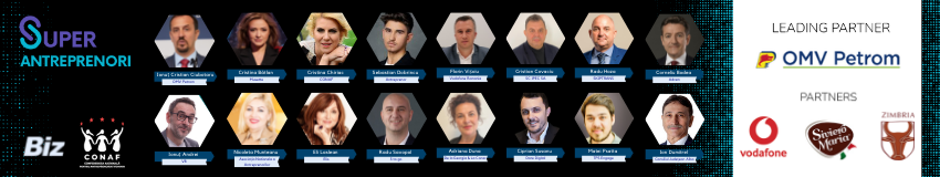Prima conferință „Super Antreprenori” va avea loc săptămâna viitoare, la Alba Iulia!
