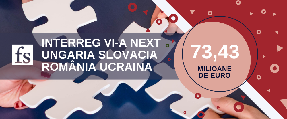 Interreg VI-A NEXT Ungaria Slovacia România Ucraina