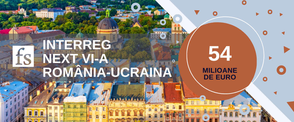 Interreg NEXT VI-A România - Ucraina