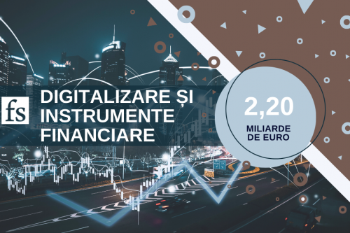 Creștere Inteligentă, Digitalizare și Instrumente Financiare