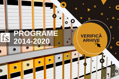 Programe 2014 - 2020