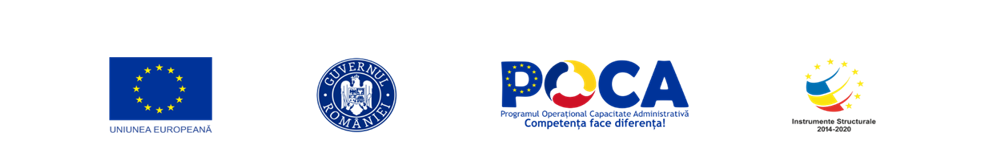 Anunț privind finalizarea proiectului „Planificare strategică şi digitalizarea serviciilor publice la nivelul Municipiului Câmpina”