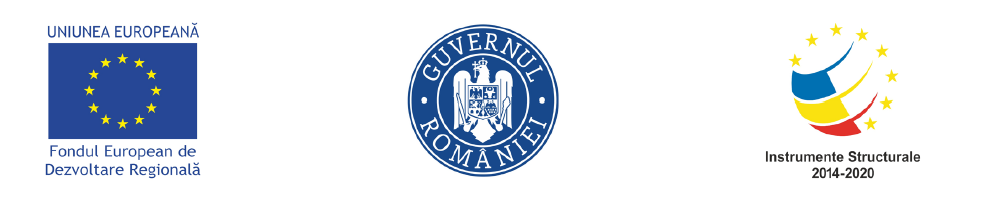 Anunț finalizare proiect „Consolidarea poziției pe piață a Ceramus SA prin investiții durabile”